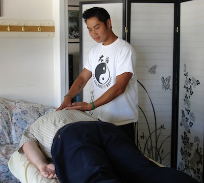 Massaggio Tradizionale Cinese