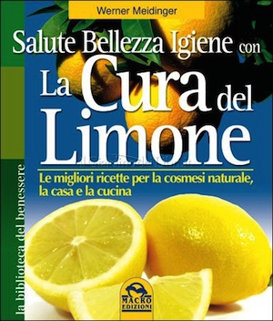Salute Bellezza Igiene con la Cura del Limone